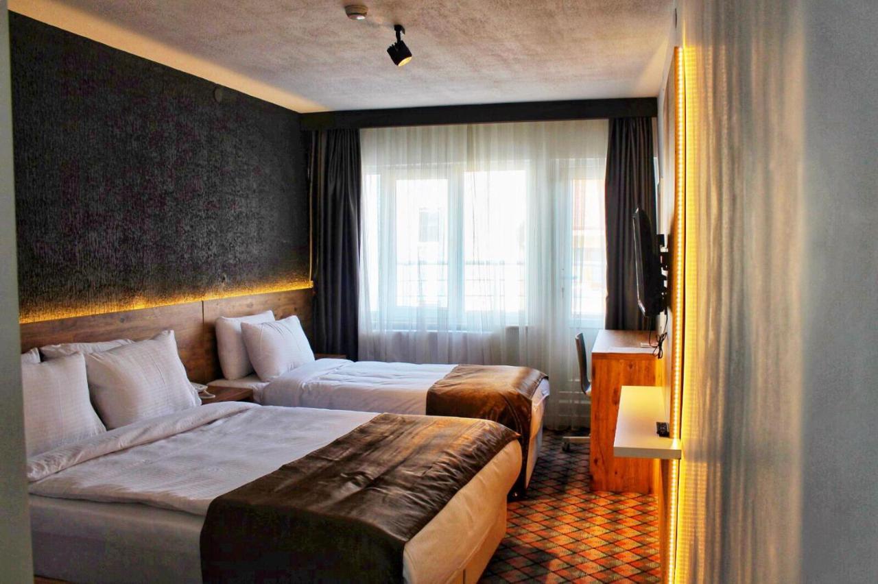 Eskoppremium Otel Bolu Exterior foto
