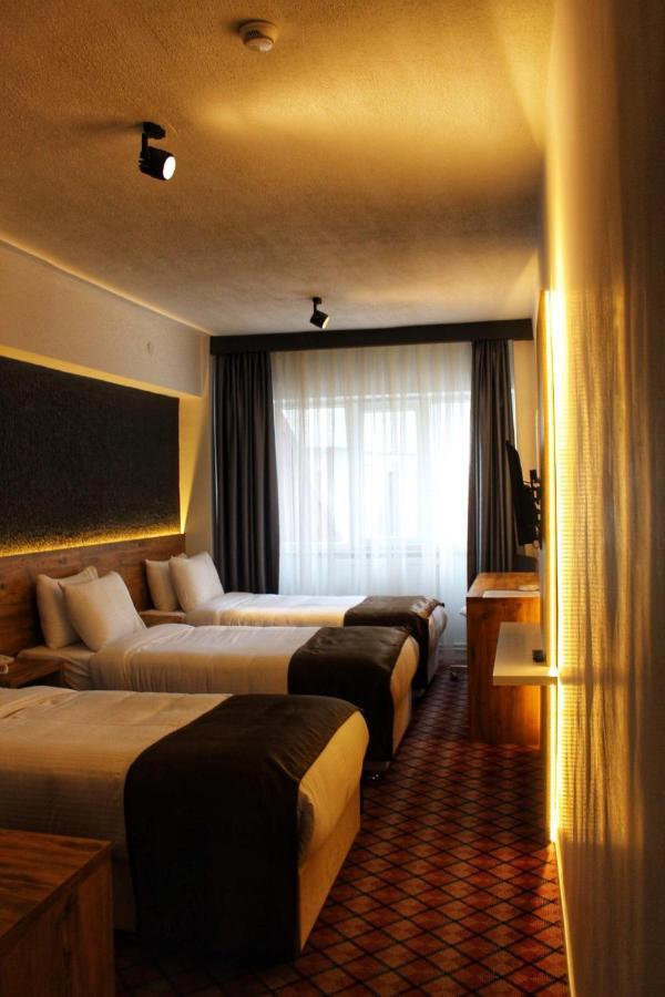 Eskoppremium Otel Bolu Exterior foto